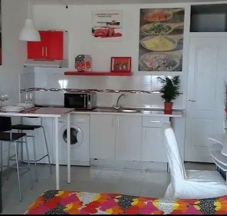 Apartman Romantic Sea View Studio *