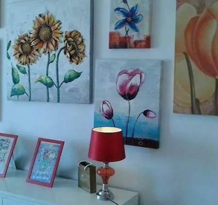 Apartment Romantic Sea View Studio Costa Adeje (Tenerife)